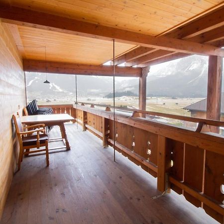 Appartementhaus Untere Tanne Лермос Экстерьер фото