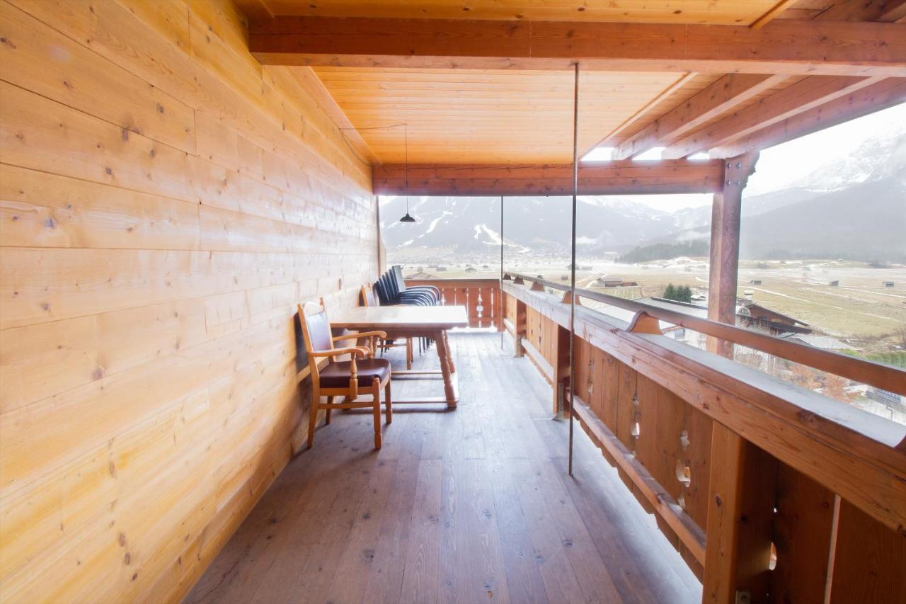 Appartementhaus Untere Tanne Лермос Экстерьер фото