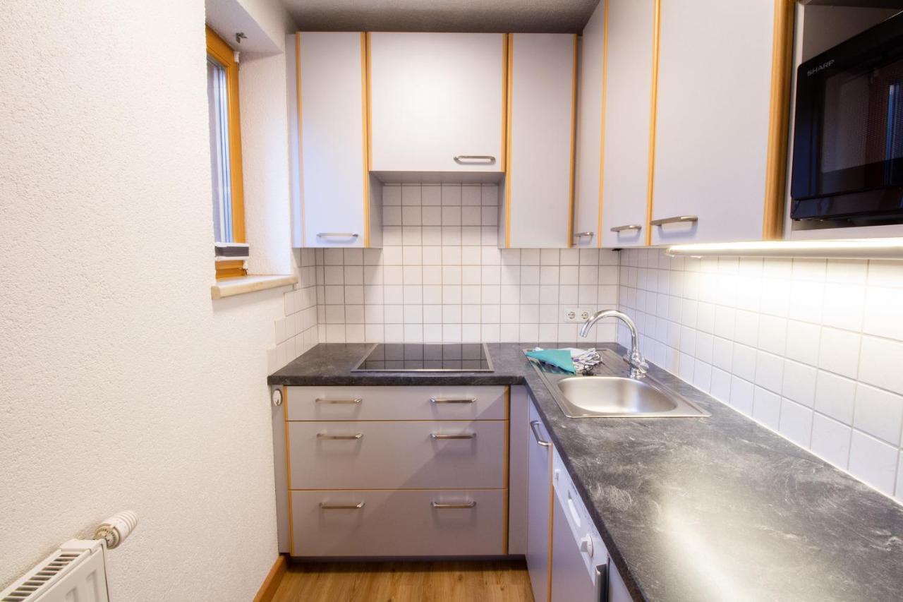 Appartementhaus Untere Tanne Лермос Экстерьер фото