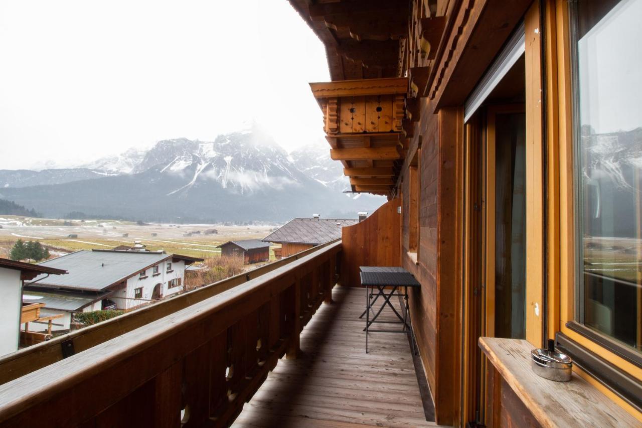 Appartementhaus Untere Tanne Лермос Экстерьер фото