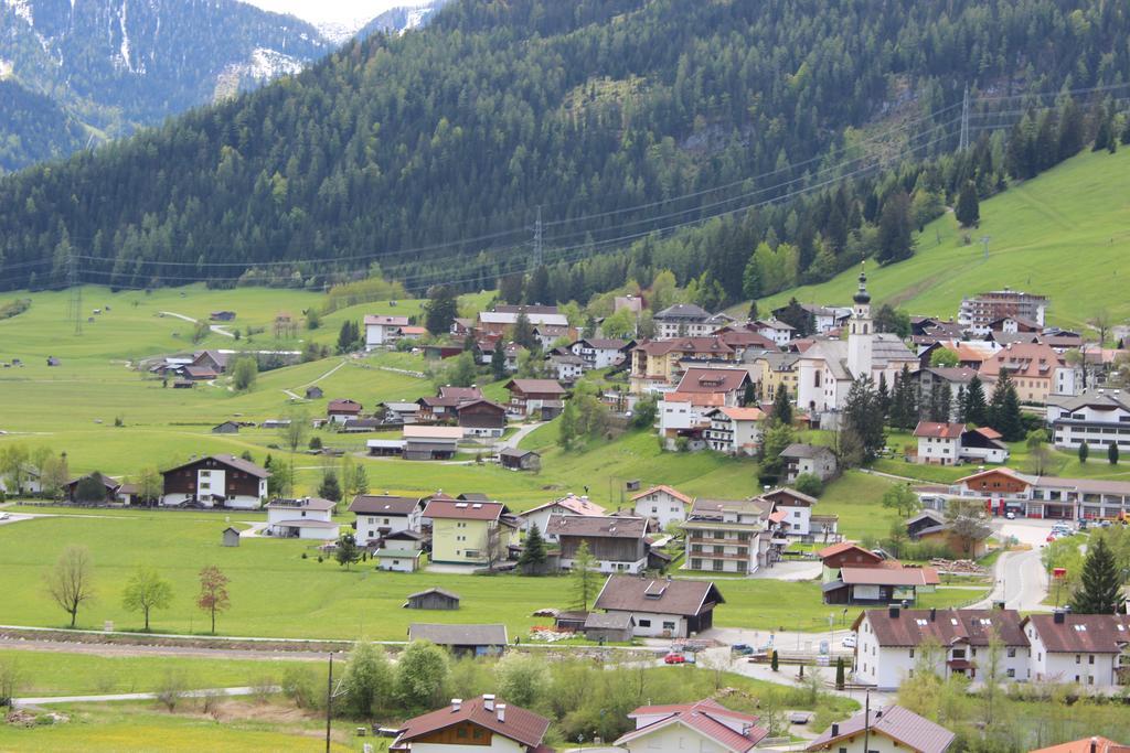 Appartementhaus Untere Tanne Лермос Экстерьер фото