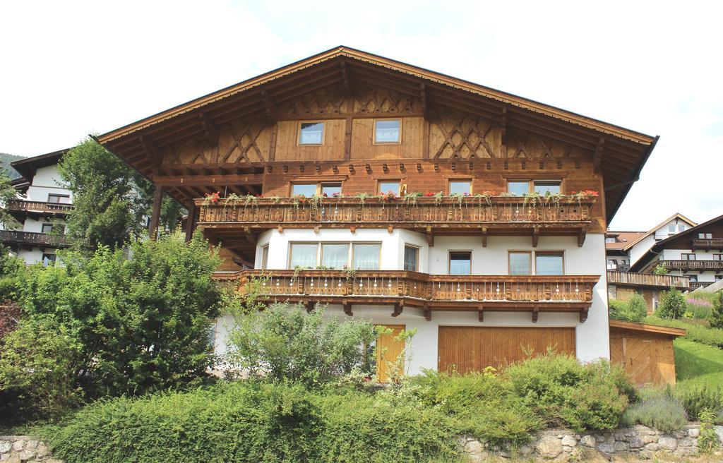 Appartementhaus Untere Tanne Лермос Экстерьер фото